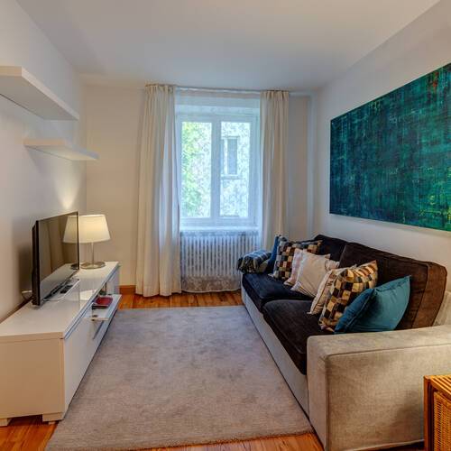 apartment with 1.5 room | Munich-Altstadt | 8141