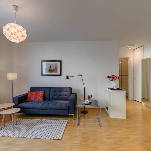 apartment with 2 room | Munich-Au-Haidhausen | 8177
