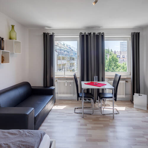apartment with 1 room | Munich-Obergiesing | 8188