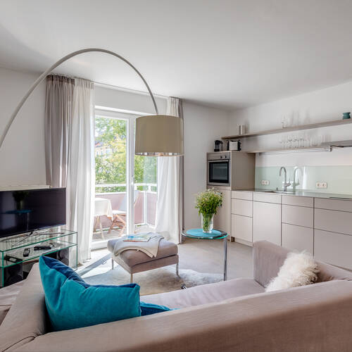 apartment with 2 room | Munich-Schwabing | 8204