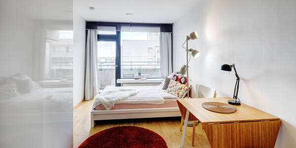 studio with 1 room | Munich-Au-Haidhausen | 8225