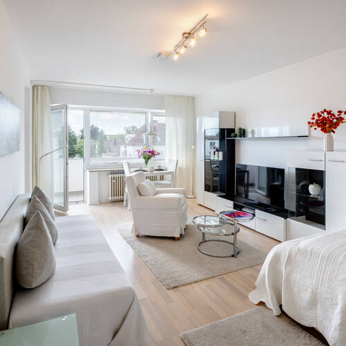 apartment with 1 room | Munich-Berg am Laim | 8248