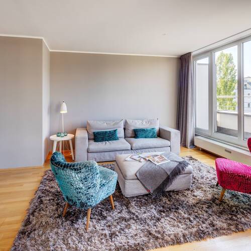 apartment with 2 room | Munich-Maxvorstadt | 8264