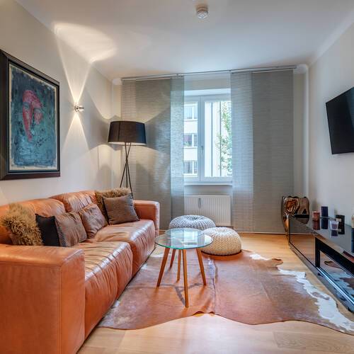 apartment with 2 room | Munich-Schwabing | 8281