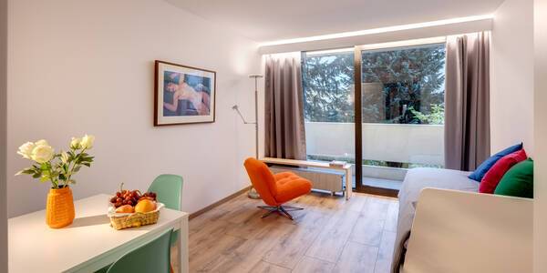 studio with 1 room | Munich-Maxvorstadt | 8304