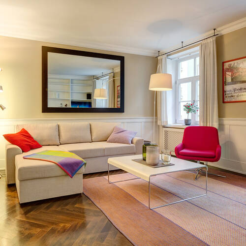apartment with 2 room | Munich-Maxvorstadt | 8395