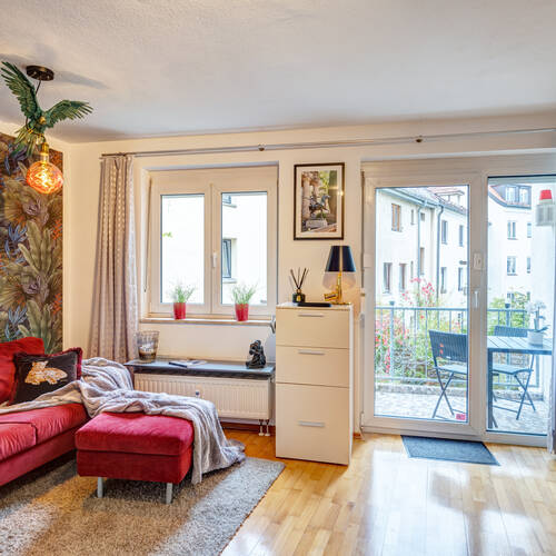 apartment with 2 room | Munich-Giesing | 8397