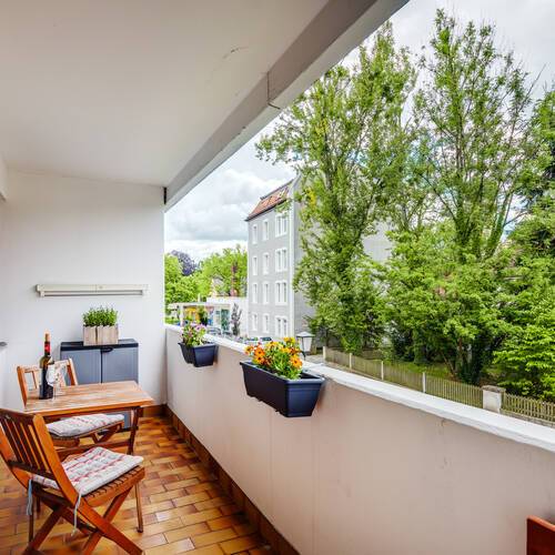 apartment with 1 room | Munich-Laim | 8404