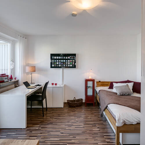 apartment with 1 room | Munich-Isarvorstadt | 8449