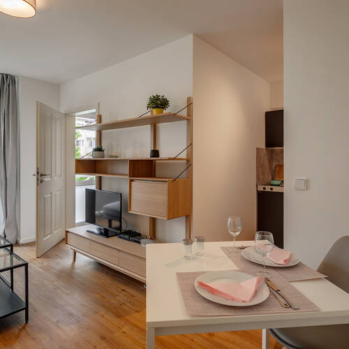 apartment with 1.5 room | Munich-Ramersdorf | 8454