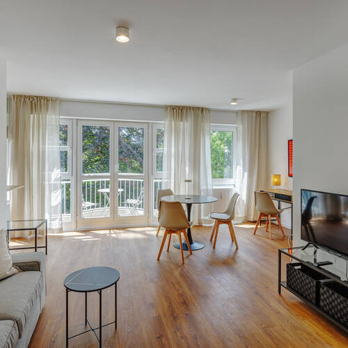 apartment with 2 room | Munich-Ramersdorf | 8588