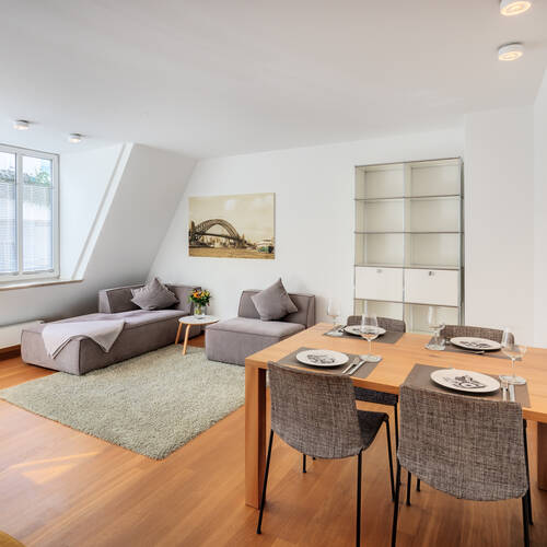 apartment with 2 room | Munich-Neuhausen | 8591