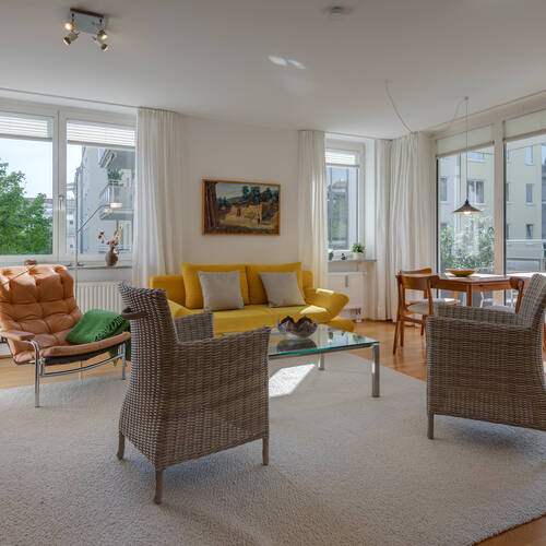 apartment with 3 room | Munich-Maxvorstadt | 8629