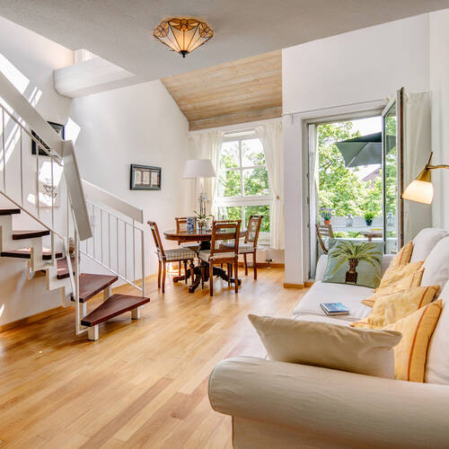 maisonette with 3.5 room | Munich-Nymphenburg | 8639