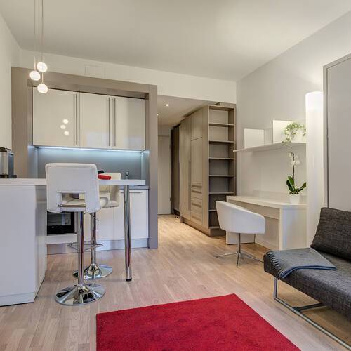 studio with 1 room | Munich-Bogenhausen | 8661