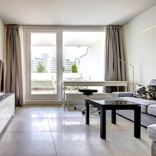 apartment with 1.5 room | Munich-Olympiadorf | 8757