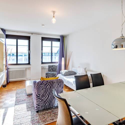 apartment with 2 room | Munich-Maxvorstadt | 8779