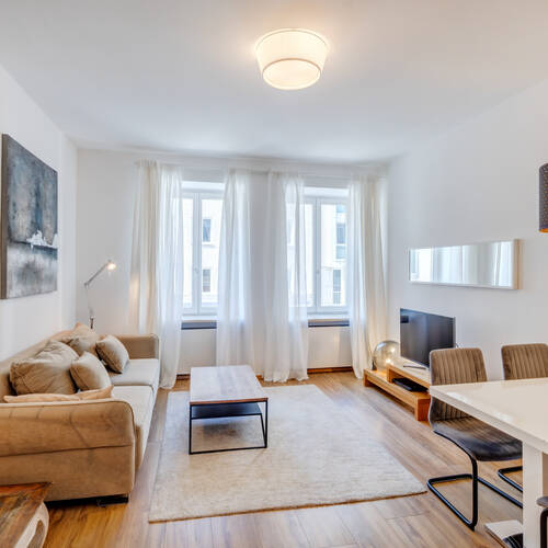 apartment with 3 room | Munich-Maxvorstadt | 8789