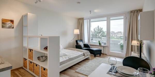 studio with 1 room | Munich-Au-Haidhausen | 8801