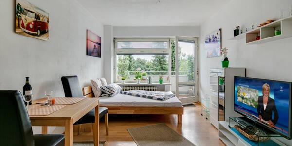 studio with 1 room | Munich-Oberföhring | 8865