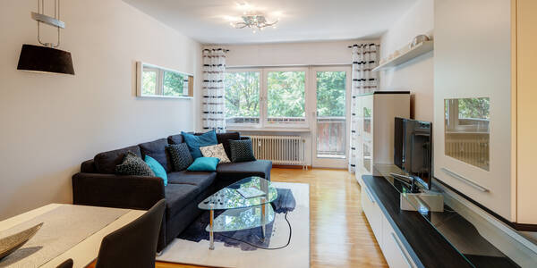 apartment with 1.5 room | Munich-Sendling | 8875