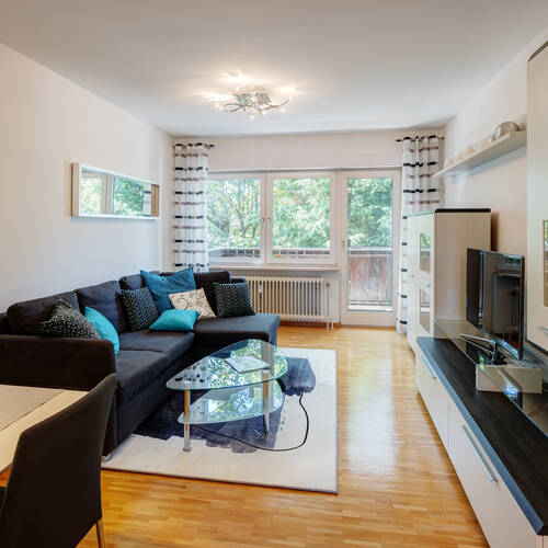 apartment with 1.5 room | Munich-Sendling | 8875