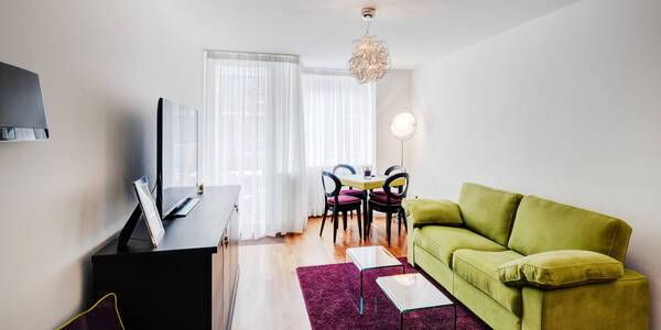 apartment with 2 room | Munich-Maxvorstadt | 8893