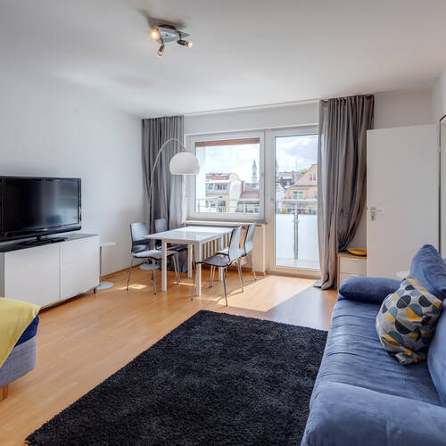 apartment with 1 room | Munich-Maxvorstadt | 8905