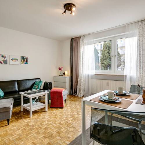 apartment with 1 room | Munich-Milbertshofen | 8978