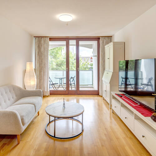apartment with 2 room | Munich-Giesing | 8998