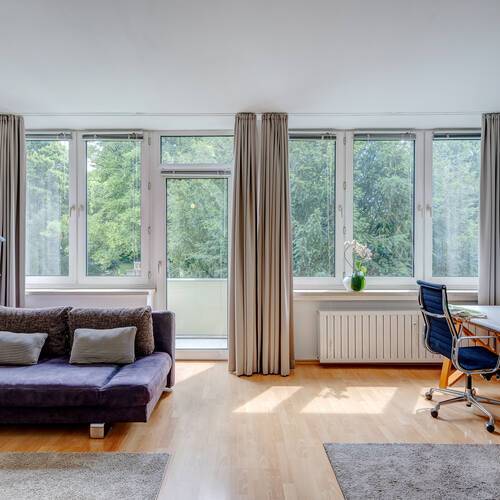 apartment with 1 room | Munich-Bogenhausen | 9045