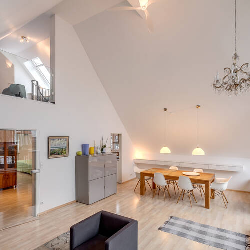 apartment with 4 room | Munich-Nymphenburg-Gern | 9046