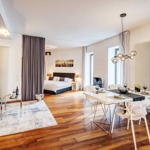 apartment with 1 room | Munich-Sendling | 9053