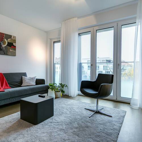 apartment with 3 room | Munich-Neuhausen | 9058