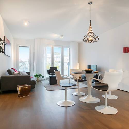 apartment with 3 room | Munich-Neuhausen | 9058