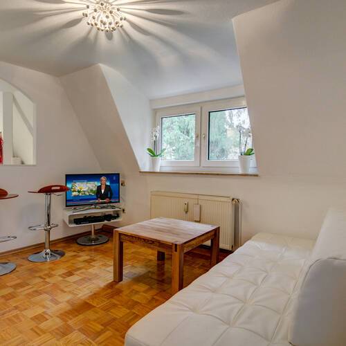 attic apartment with 2 room | Gräfelfing | 9079