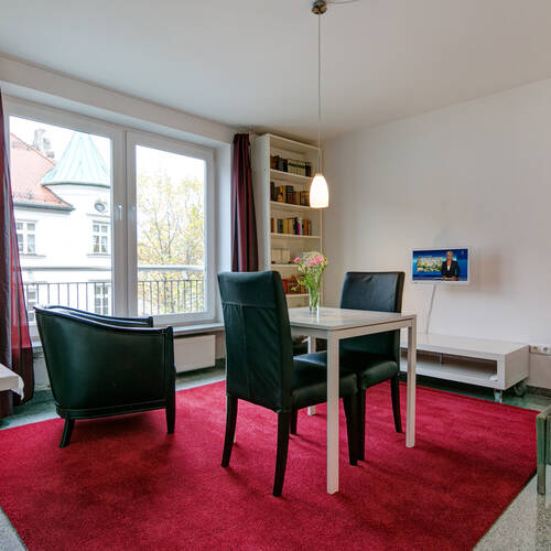 studio with 1 room | Munich-Ludwigsvorstadt | 9081
