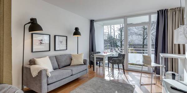 apartment with 1 room | Munich-Berg am Laim | 9119