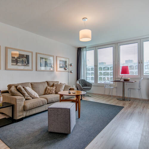 apartment with 1.5 room | Munich-Bogenhausen | 9178