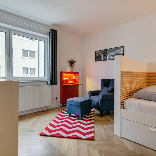 apartment with 1.5 room | Munich-Glockenbachviertel | 9181