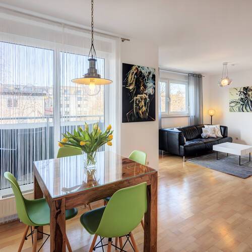 apartment with 2 room | Munich-Schwabing | 9209