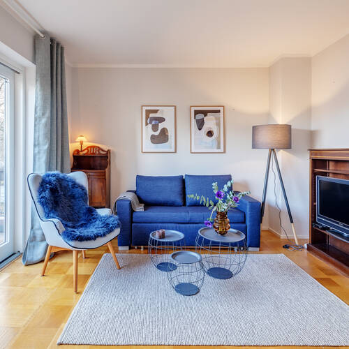 apartment with 1 room | Munich-Solln | 9222