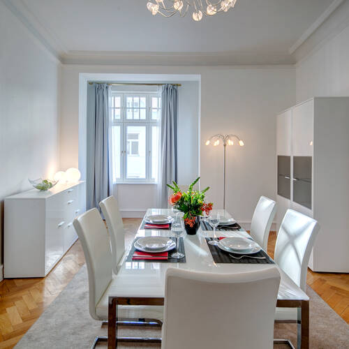 apartment with 5 room | Munich-Maxvorstadt | 926