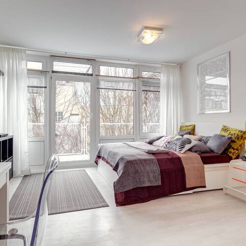 studio with 1 room | Munich-Schwabing | 9272
