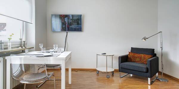 studio with 1 room | Munich-Schwabing | 9290