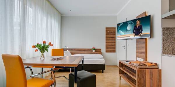apartment with 1 room | Ismaning | 9311