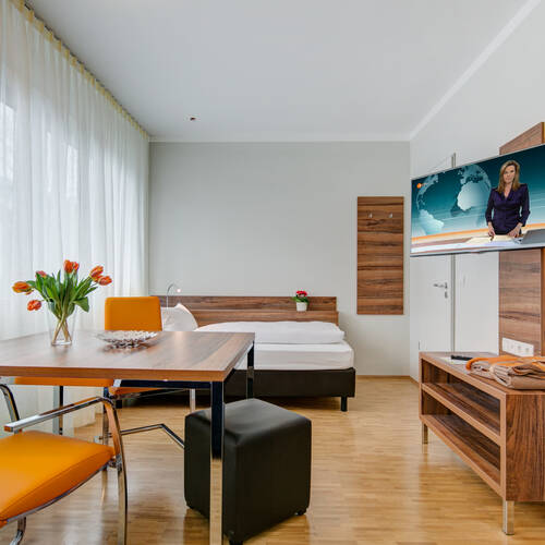 apartment with 1 room | Ismaning | 9311