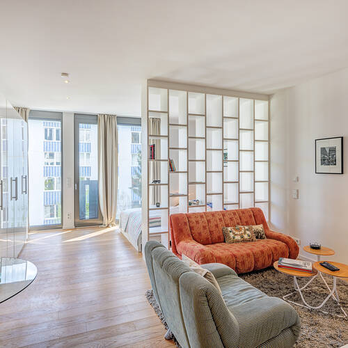 apartment with 1 room | Munich-Ludwigsvorstadt | 9337