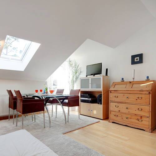attic apartment with 2.5 room | Munich-Feldmoching | 9344