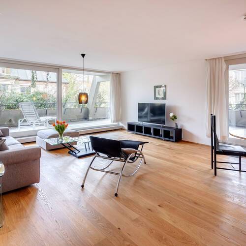 apartment with 2 room | Munich-Schwabing | 9368